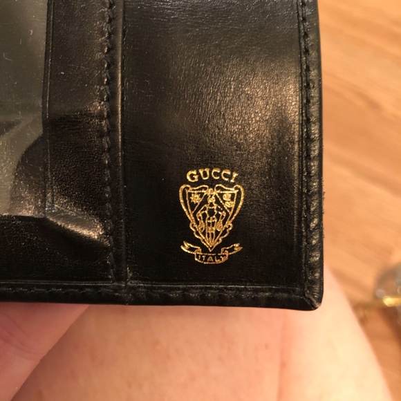 Vintage Gucci Wallet - Picture 3 of 8